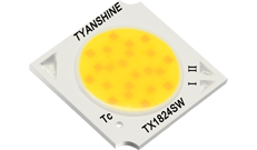 48W COB LED Bi-color 2700K-6500K Tuneable White 95CRI CXA2540 COB LED Arrays
