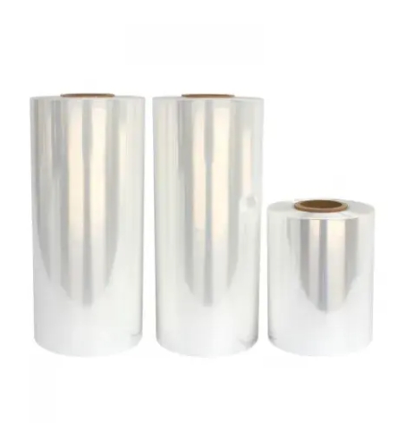 15mic-50mic Thickness Metallized BOPP/CPP/PET Film for Flexible Chips Packaging
