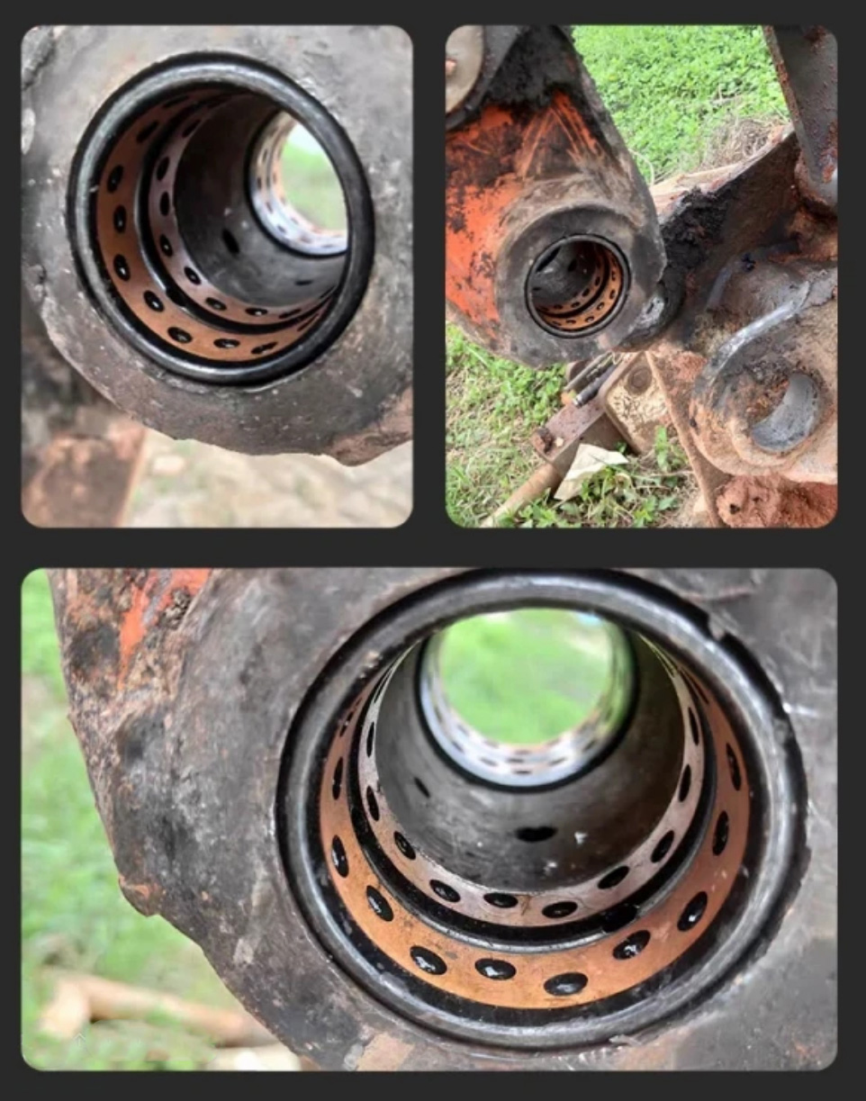 How does Bucket Bushing works