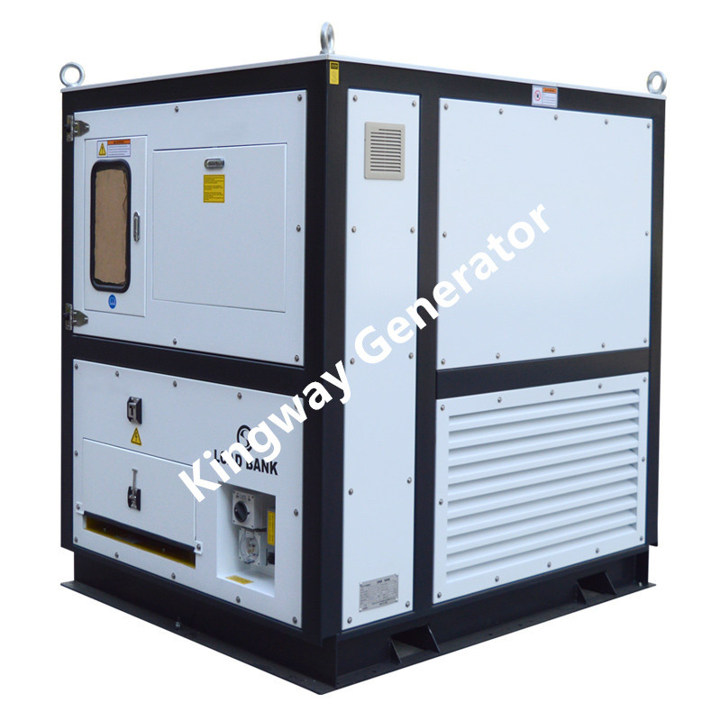 1200KW RS232 RS485 Resistive Load Bank For PC Emergency Use