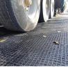 Buy cheap Asphalt Coated Fiberglass Geotextile Geogrid For Road Reinforcement from wholesalers
