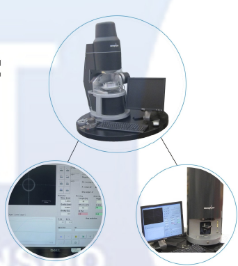 Automatic Wire Cable Accessories Conoptica System High Efficiency Performance