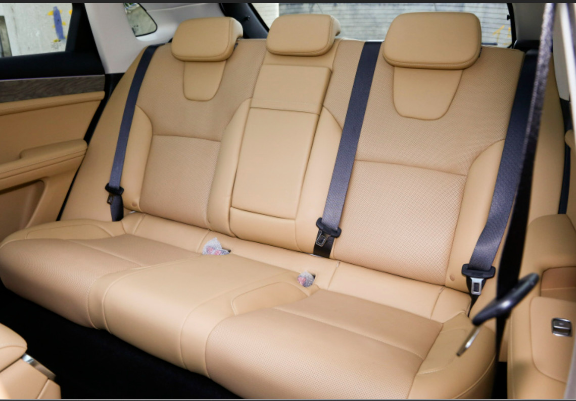 AITO QJIE M5 2022 Model Rear Drive Standard Model Mid Size SUV 5 Door 5 Seat