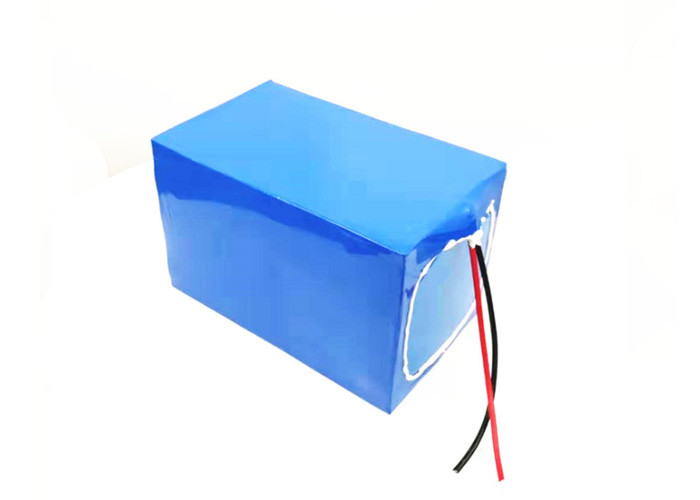 Customized 60Ah 24V Lithium Ion Battery Pack IFR327000 For Back Power