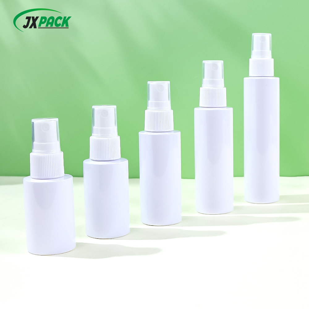 Plastic Lotion Bottles | Customizable Cosmetic Packaging | [JXPACK]