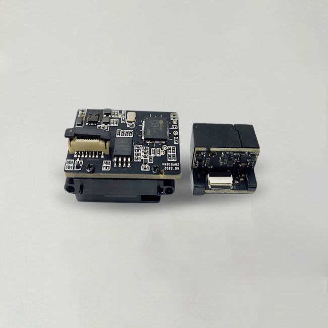 USB RS232 QR Code Engine 1280x1080 Resolution Electronic Material