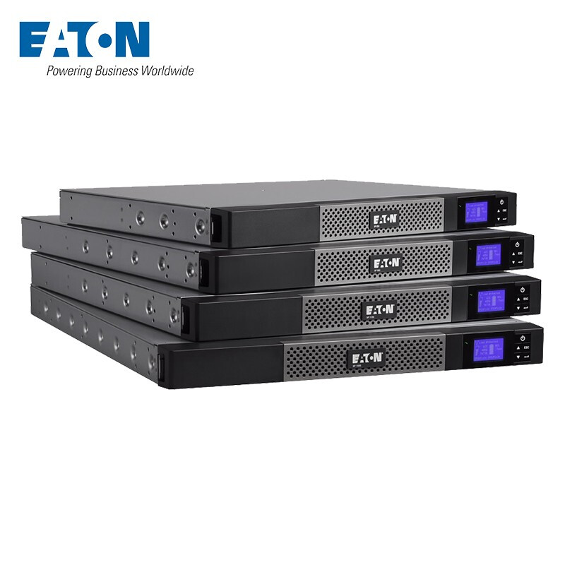 EATON UPS Brand 5P 1550VA 230V UPS 220V 230V 240V single phase Line-Interactive for Infrastructure, Industry and Healthcare
