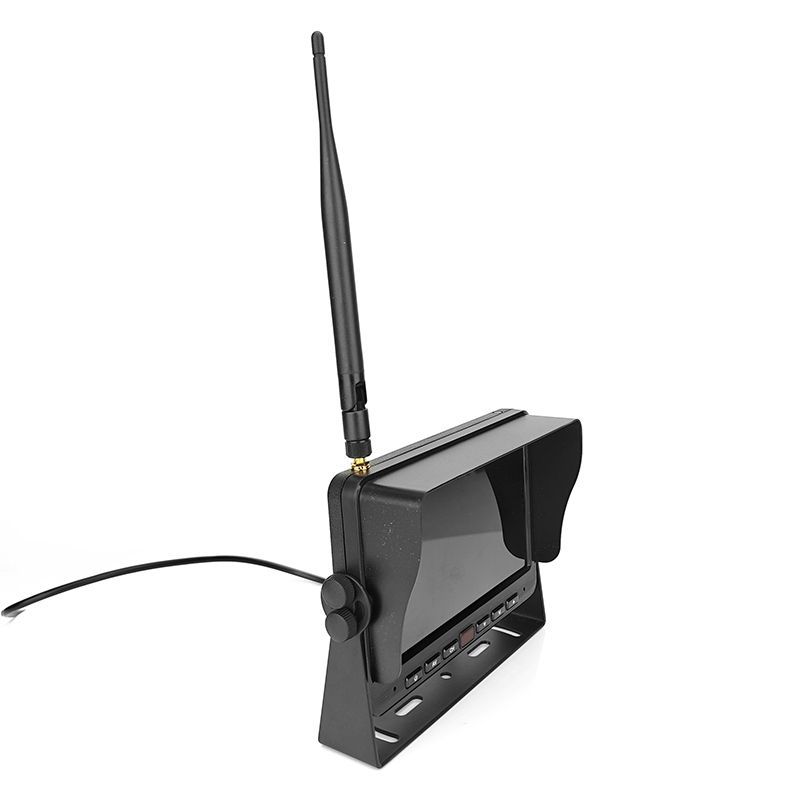 Forklift HD Camera Wireless Front Camera System Ahd Back up Camera