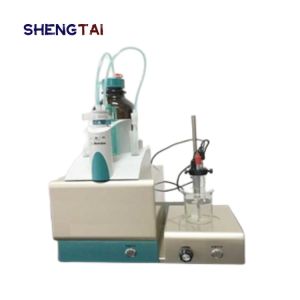Buy cheap ASTM D3227 Light Diesel Mercaptan Sulfur Detection Potentiometric Titration SH709 product