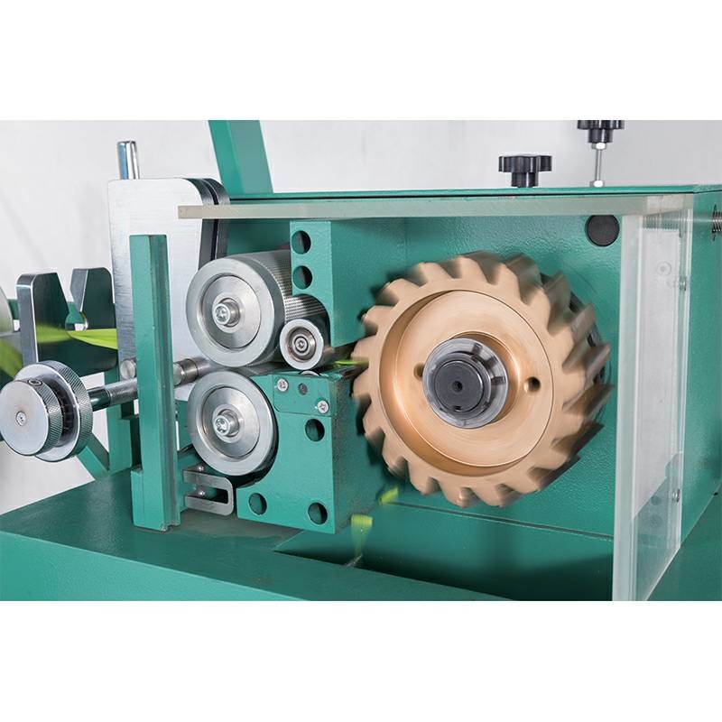Industrial BOPA PUF Plastic Film Granulator Equipment 150kg/H