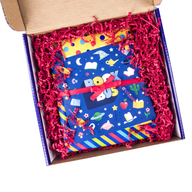 Small 90gsm-400gsm Art Paper Gift Mailing Boxes Foil Hot Stamping