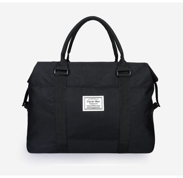 Women fashion travel duffle bag women handbags, durable custom shoulder tote bag