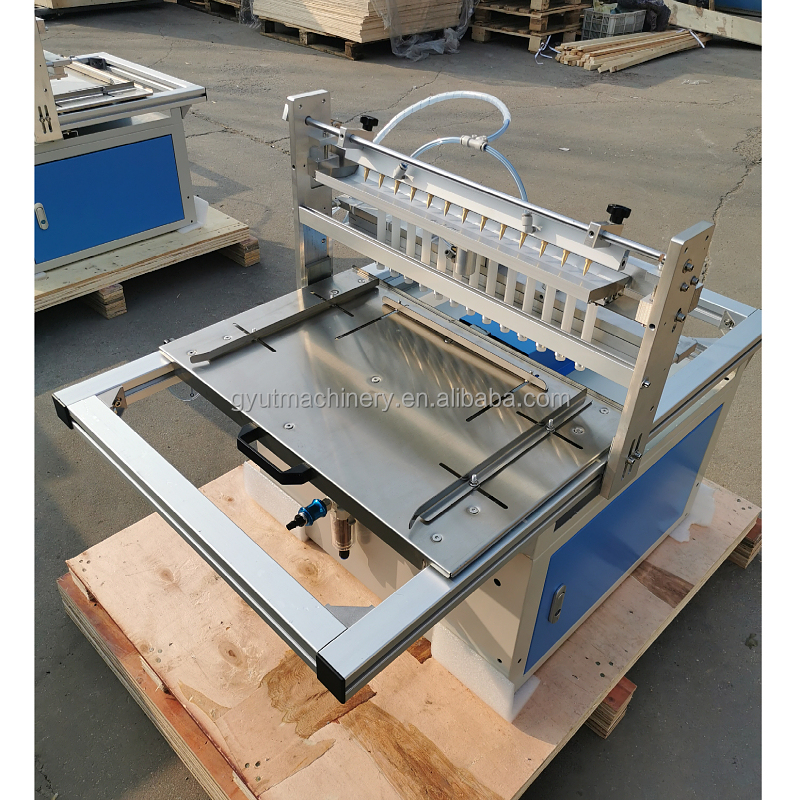 11-Row Greenhouse Cutting Machine for Harvesting Aquaponics and Microgreens in 2024