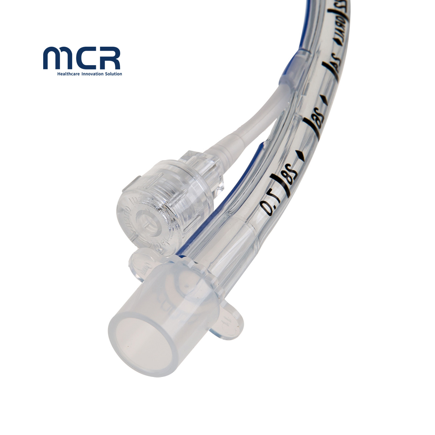 Disposable Camera Visual Endotracheal Tube With Suction Port