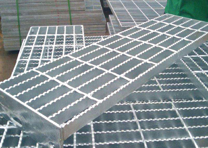 Drainage Ditch Catwalk Steel Grating