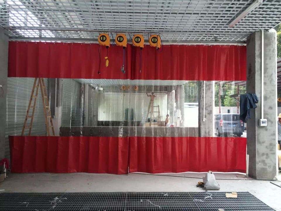Efficient Auto Paint Prep Station Bus Truck Vehicle Champ Portable Paint And Prep Station