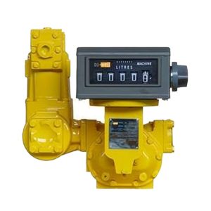 Buy cheap M-50-1 Mechanical Positive Displacement Flow Meter product