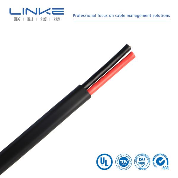 Multicore 2 3 4 Cores 1.5mm2 2.5mm2 PVC Insulated Copper Conductor Flexible Electric Wire Cable for High-Speed Data Transmission