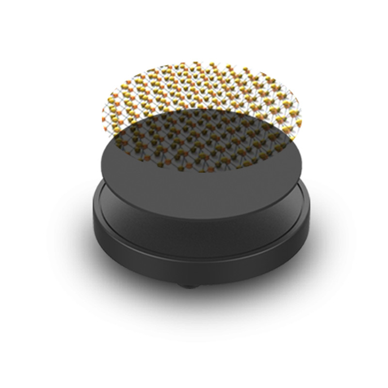 Anti Slip Waterproof Qi Standard Wireless Charger Sticky Nanometer Surface