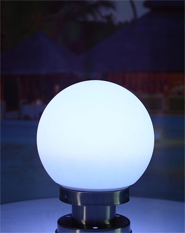 Large Smooth Rotational Molding Products Aluminum LED Light Mould Corrosion Resistant