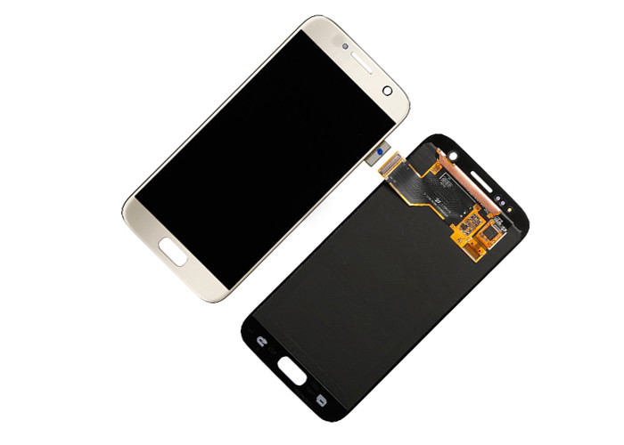 S+ Grade Samsung Phone LCD Screen , Samsung Galaxy S7 Lcd Display Repair Parts