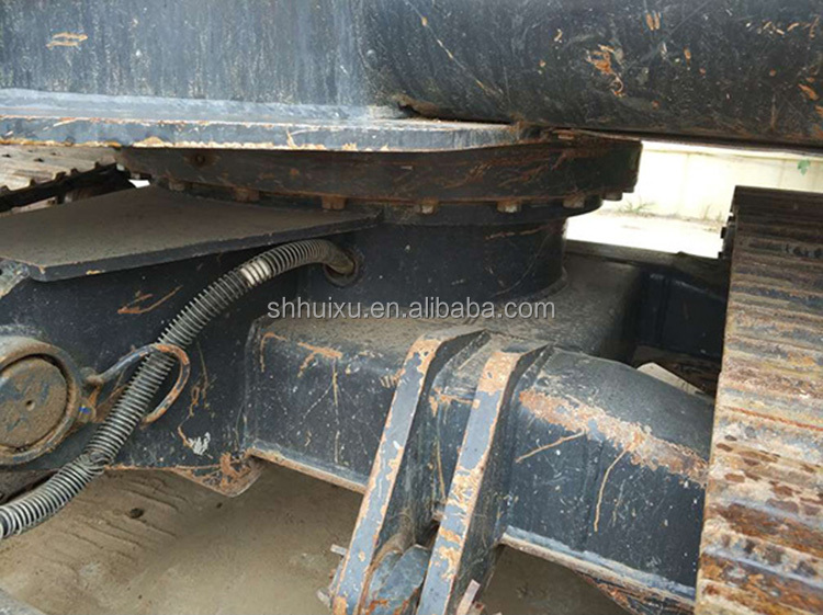 original paint used mini digger doosan55/second hand doosan55 cheap price on sale