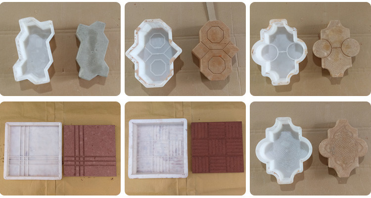 Concrete Material Volumetric Doser Automatic Exterior Faux Stone ​Producing Line