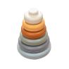 Buy cheap BPA Free Building Block Set Kids Stacking Toy Silicone Educational Toys from wholesalers