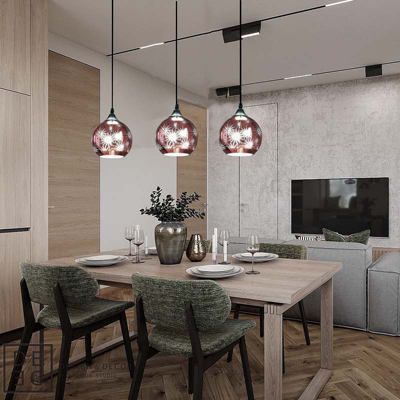 Retro Carving Hollow out Pendant lights Home Living Bedroom Kitchen E27 ball Pendant lights(WH-VP-185)