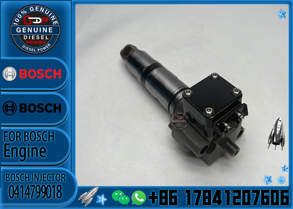 Diesel Fuel Unit Pump 0414799024 0414799018 0280748802 A0280748802 For Mercedes Actros 11.9 d