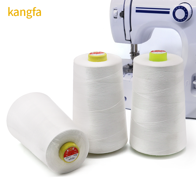 High Level 100% Cotton Sewing Thread for Machine Quilting OEM/ODM Accepted
