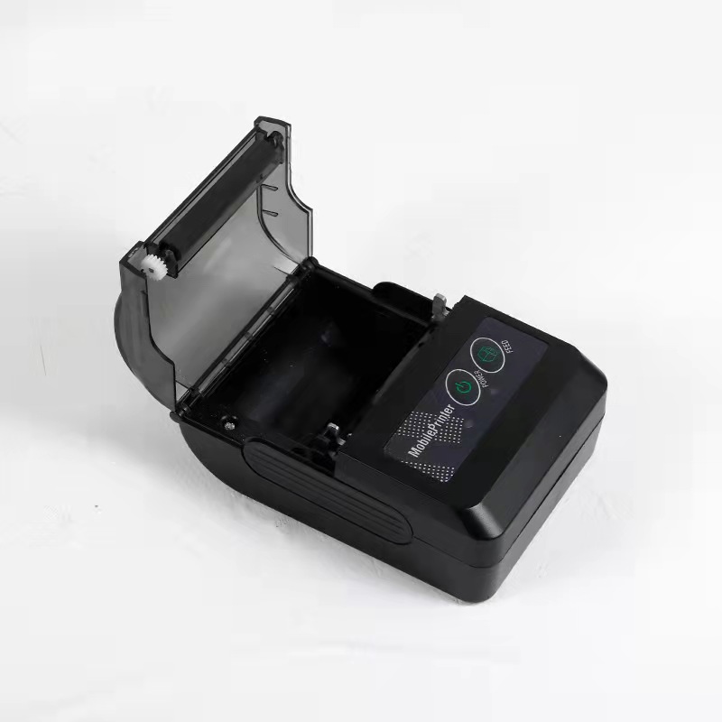 Private Mold MIN Wireless BT Thermal Receipt Printing Machine for Commercial Retail Store