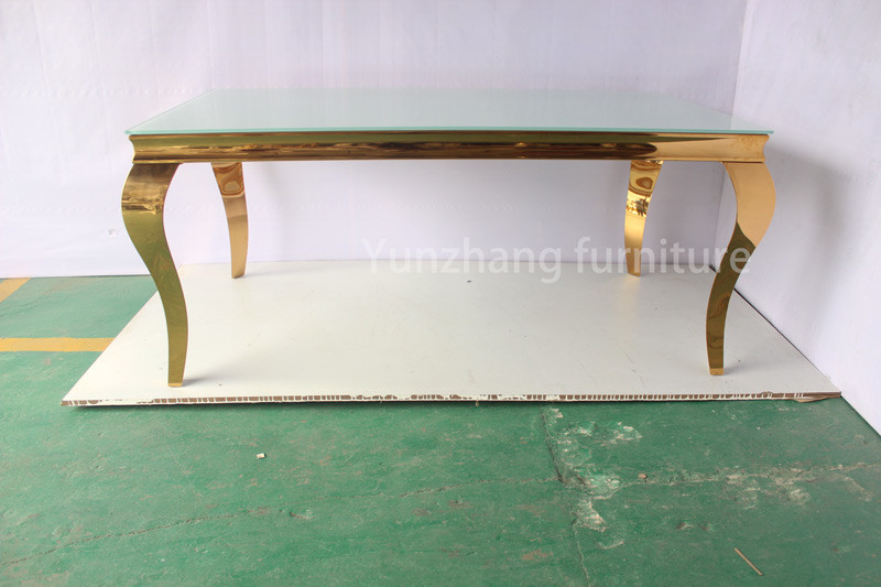 Light Rectangular Household Simple Small Apartment Dining Table and Chair Combination Luxury Marble Dining Table