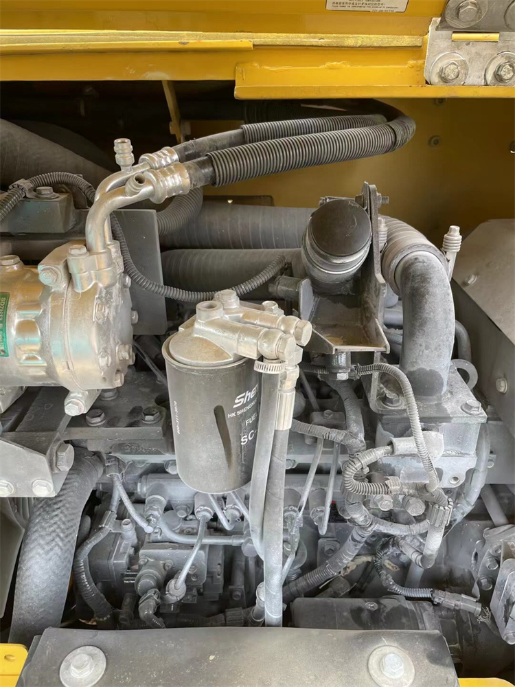 6500 KG Operating Weight Komatsu PC70-8 Excavator Japan Original 7 Ton for Good Health