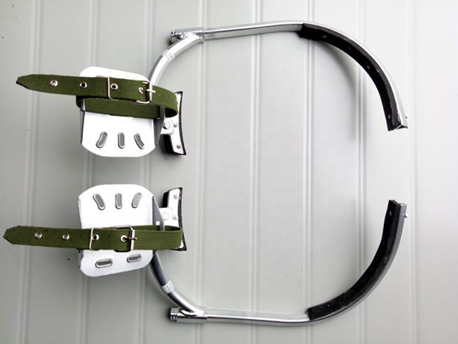 Climbing Grapplers Transmission Line Stringing Tools For Safety