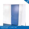 Buy cheap Chemical Resistance Pharmaceutical Clean Room Door With Powder Coated Surface from wholesalers