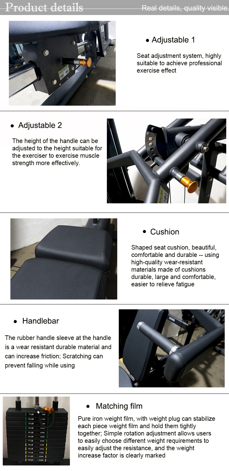 80kg Matrix Strength Training Equipment Multi Press