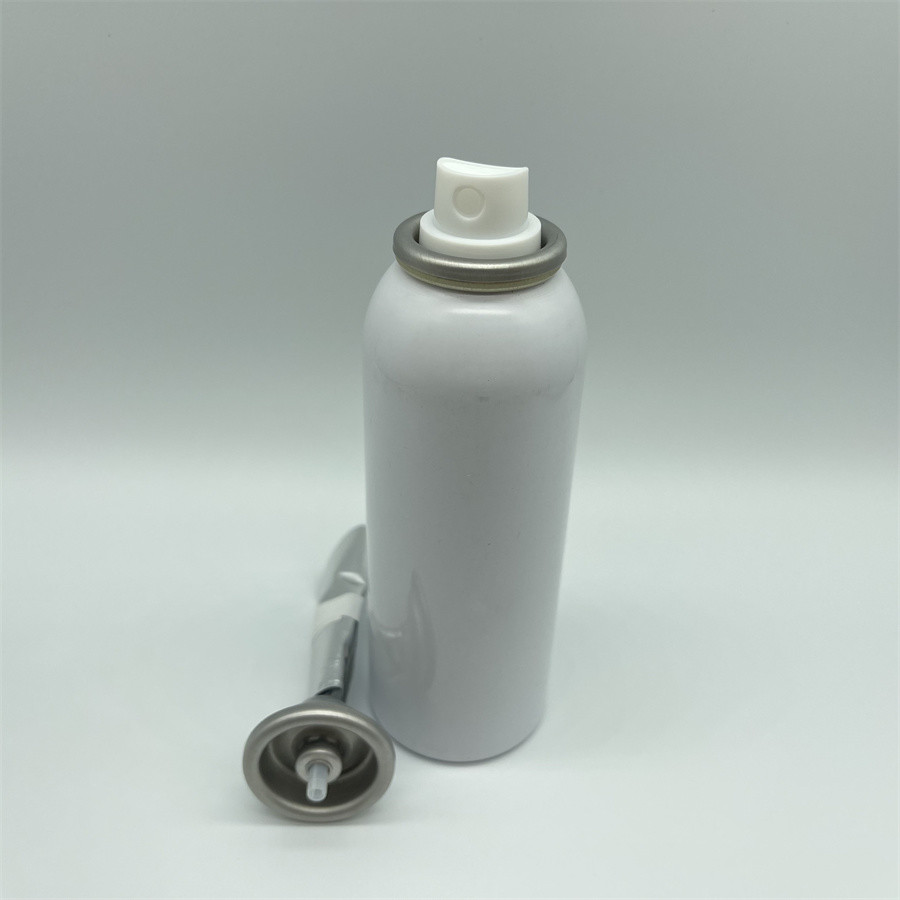 Eco - Friendly Bag on Valve for Personal Care Aerosols with Sustainable Design