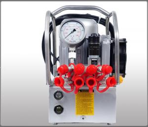 Buy cheap Mini Light Weight Electric Hydraulic Pump , Hydraulic Torque Wrench Pump product
