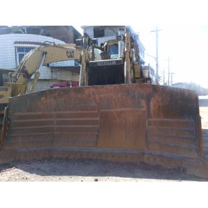 Used CAT Crawler Bulldozer D9N Original One