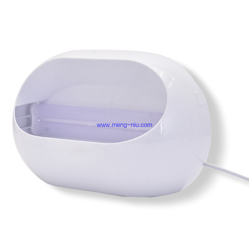 Eco-Friendly mosquito killer lamp with LED Light and insects glue trap paper board