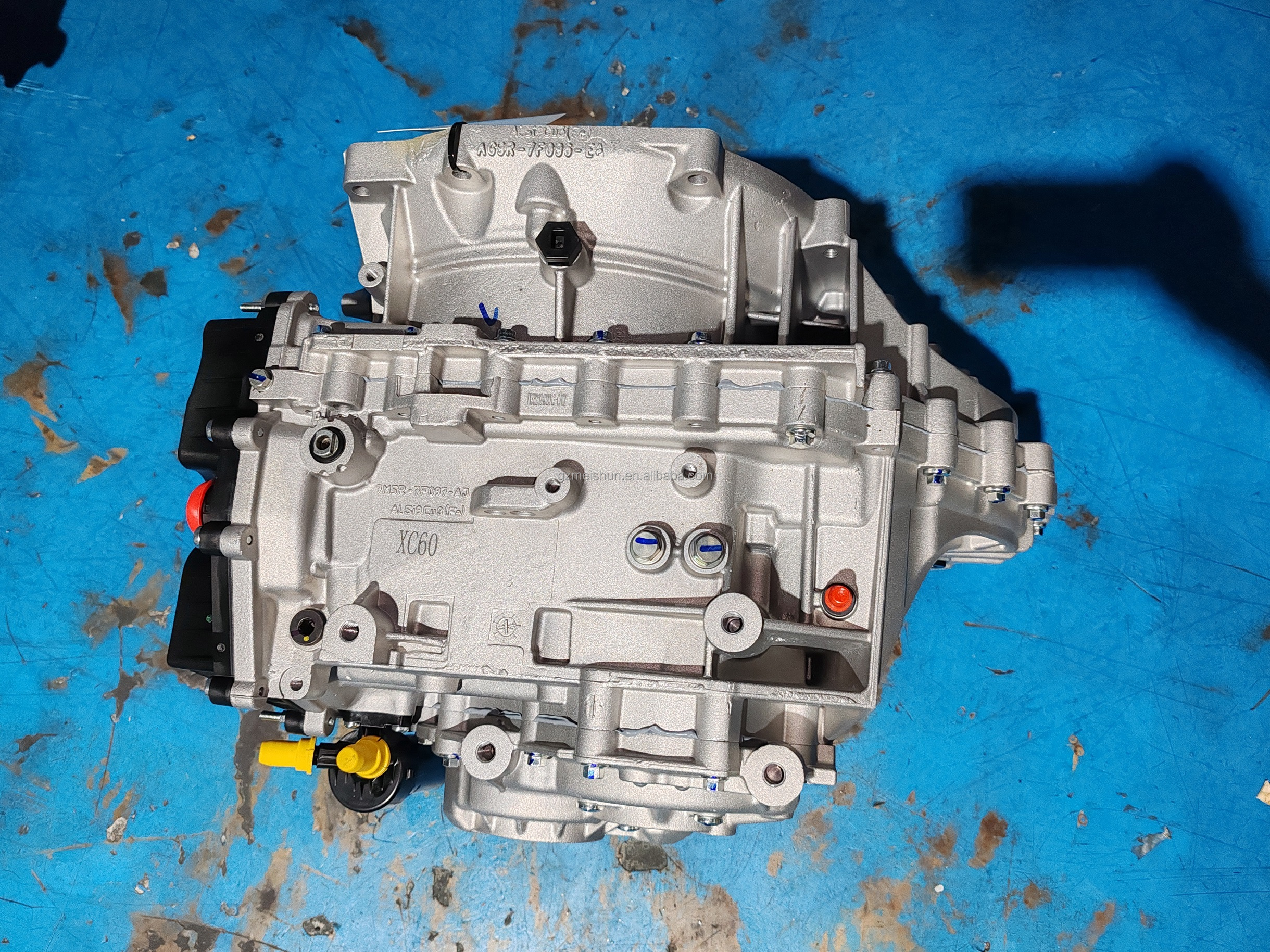 Silver 6DCT450 Remanufactured Transmission Assembly for Volvo XC60 2.0T MPS6 2011-2017