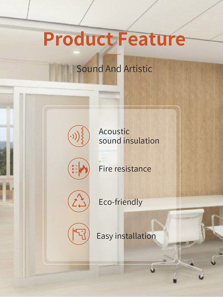 15mm 18mm Super Micro Perforated Acoustic Panels Interior Soundproofing Decor