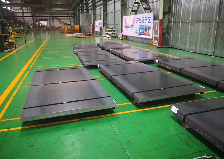 Shipbuilding And Offshore Engineering Steel Ah32 Ah36 Ah40