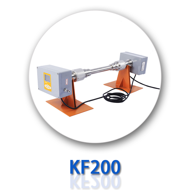 K60 Portable Carbon Dioxide Detector 120g Explosion Proof With Lithium Battery