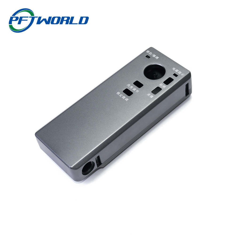 Bronze Copper Aluminum Parts CNC Machining , Electrophoresis Aluminum Precision Parts