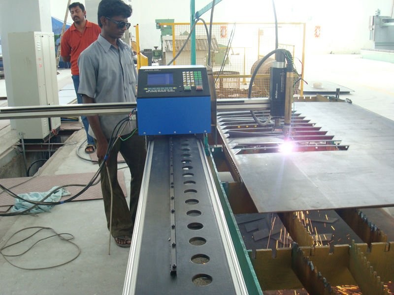 Plasma 1500X3000Mm Small Size Mini Portable Cnc Flame Plasma Cutting Machine