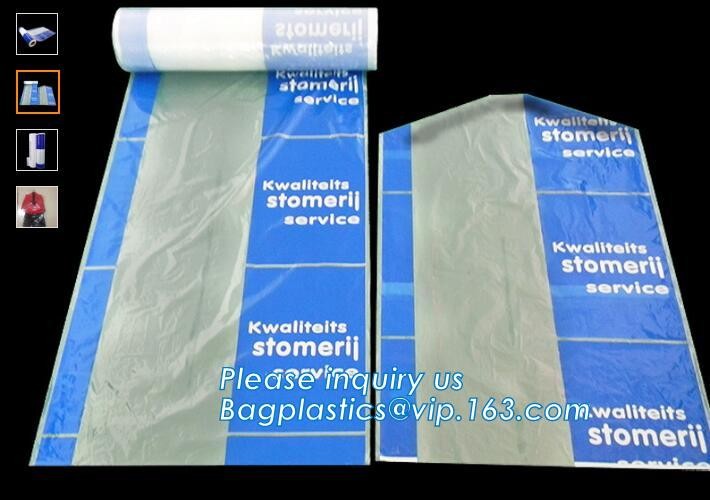 biodegradable Customized Laundry Drawstring Poly Bag Plastic Laundry Bag For Hotel With Own Logo,Poly Plastic Drawstring