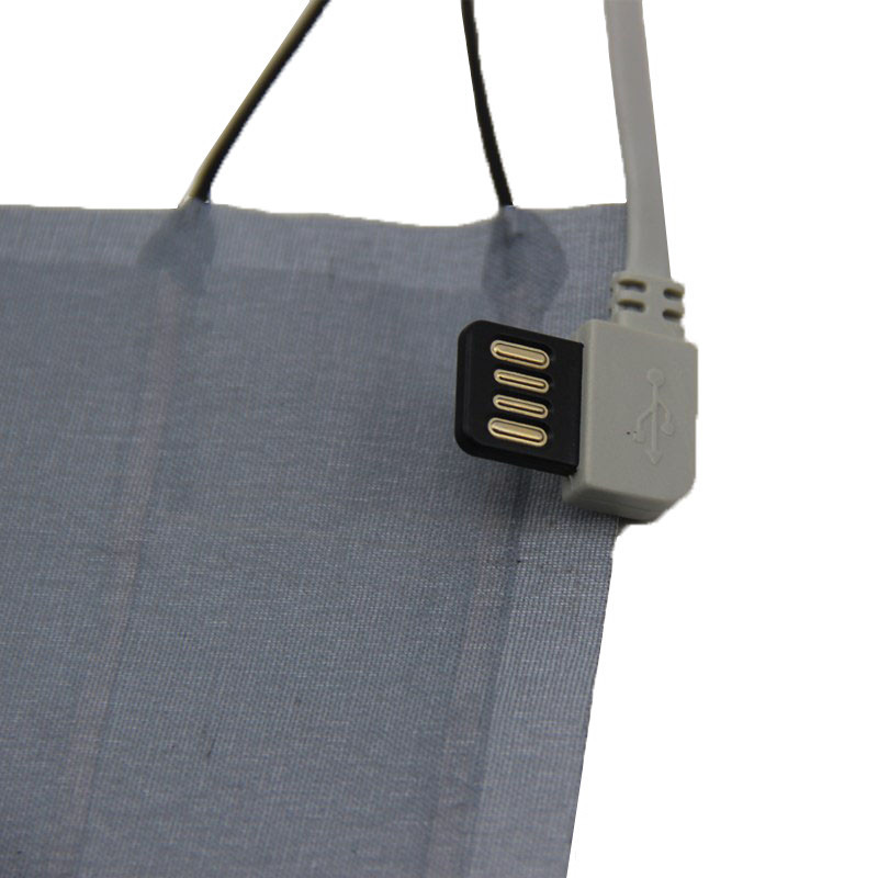 Far Infrared USB Heating Film Flexible With 50degree Constant Temperature