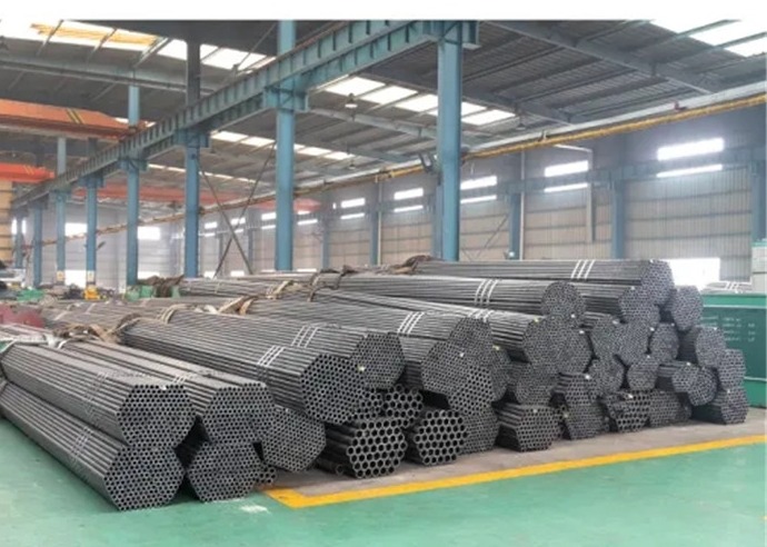 ASTM A519 Carbon Steel And Alloy Steel Seamless Precision Honed Hydraulic Tubing Seamless Steel Pipe